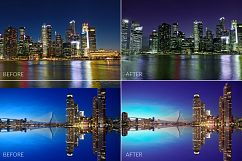 Night Lr Presets Product Image 3