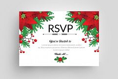 Elegant Wedding Invitation Cards Set Product Image 4