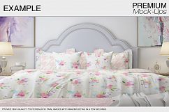 Bedding Mockup Set Product Image 22