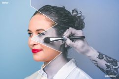 glossy Lightroom Presets Product Image 9