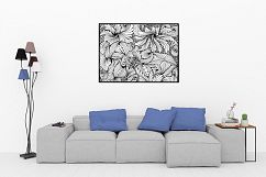 Hand drawn illustration Product Image 7