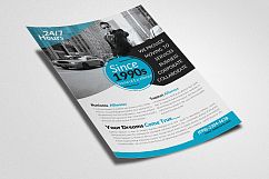 Business Industrialist Flyer Psd Product Image 3