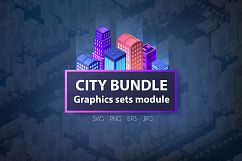 City bundle module city set Product Image 1
