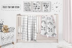 40% OFF! Black and white set (vol.2) Product Image 8