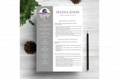 Resume Template CV Word Product Image 3