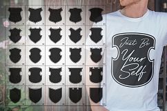 300 Shield For Logo &amp; Badge Product Image 11