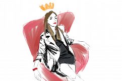 Supreme Acrylic &amp; Gouache Brushes Product Image 5