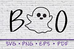 Ghost svg, Boo shirt, Halloween shirt, halloween svg Product Image 1
