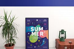 Poster &amp; Flyer Design Templates Bundle SALE Product Image 3