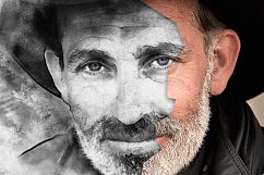 Charcoal Sketch Photoshop Action Product Image 5