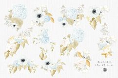 November Sky Flowers Product Image 7