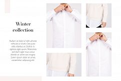 Minimal Store PowerPoint Template Product Image 15