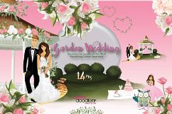 Garden Wedding Product Image 1