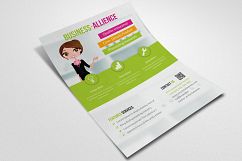 Business Dealing Flyer Product Image 3