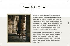 Exhibit PowerPoint Template Product Image 29