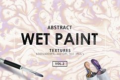 Wet Paint Textures Vol. 2 Product Image 1