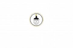 Candle Skull ITH Halloween Feltie Embroidery Design Product Image 3