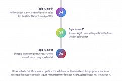 Business Report Colorite Keynote Template Product Image 18
