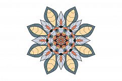 Flower Pattern Artwork Product Image 1