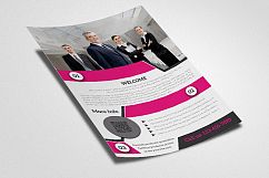 HR Management Business Flyer Product Image 3