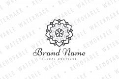 Blooming Lotus Logo Product Image 4