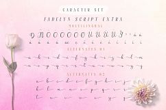 Fadelyn - Font Duo Product Image 8
