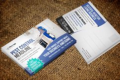 Postcard Design v4 Product Image 3
