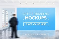 Interior Office Mockups Vol.2 Product Image 11