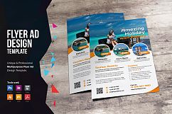 Multipurpose Flyer Design v1 Product Image 1