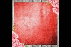 100 Real Antique Grunge Distressed Texture Digital Papers Product Image 2