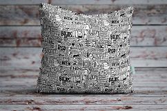 Crazy for Coffee Seamless Repeat Pattern Product Image 11