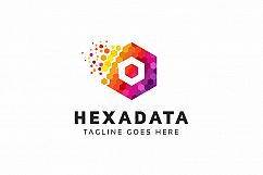 Hexagon Data Logo Product Image 1