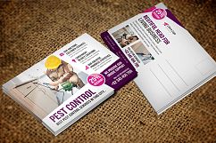 Postcard Design v3 Product Image 5