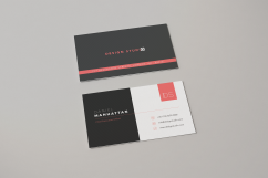 Minimal Business Card Vol. 07 Product Image 5