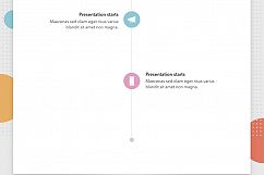 Colorful Dots Keynote Template Product Image 6