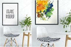 Frame Mockup - Bundle Vol. 1 Product Image 18