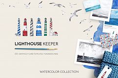 Lighthouse keeper Product Image 1