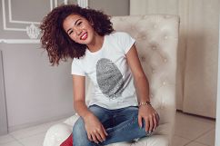 T-Shirt Mock-Up Vol.15 2017 Product Image 12