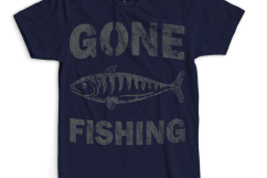 25 Retro Vintage T-Shirt Designs Product Image 23