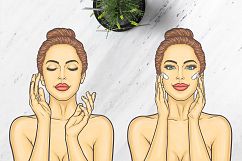 Pop Art Girls Product Image 14