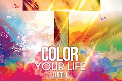 Color your Life With GOD&#039;S Love Product Image 2