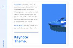 Fashion Designer Keynote Product Image 18
