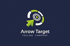 Arrow Target Logo Product Image 2