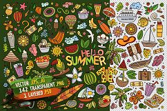 Summer Objects &amp; Symbols Set Product Image 2