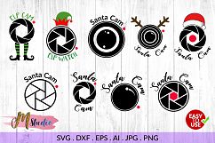 Christmas bundle svg, for Silhouette Cameo or Cricut Product Image 16