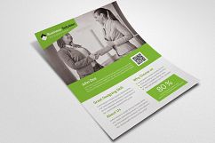 Investment Management Business Flyer Product Image 3