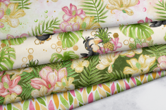 Tropical Digital Papers Product Image 8