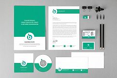 Branding Identity / Stationery Pack Product Image 6