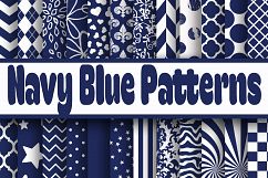 Colorful Patterns Digital Paper Bundle - Includes 480 papers Product Image 5