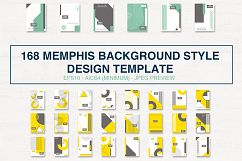 Neo Memphis Set Background Elements Product Image 1